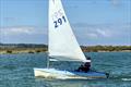 Seafarers Pennant race at Overy Staithe © Ellie Clark