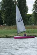 Penny Yarwood during the Training Day ahead of the Lightning Southern Championship © Adrian Hollier