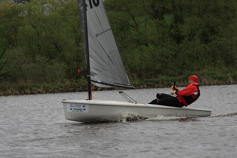 Jeremy Cooper during the Lightning 368 Open at Winsford Flash - photo © Adrian Hollier