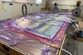 New Catalyst 50V2 starts build - Lloyd Stevenson Boatbuilders - May 2026 &copy; Lloyd Stevenson Boatbuilders