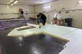 New Catalyst 50V2 starts build - Lloyd Stevenson Boatbuilders - May 2026 &copy; Lloyd Stevenson Boatbuilders
