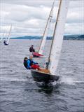 Loch Long One-Design Nationals 2022 © Carol Anne Calder & Atholl Fitzgerald 