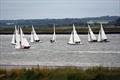 Loch Long One-Design National Championship at Aldeburgh © Fleur Hayles