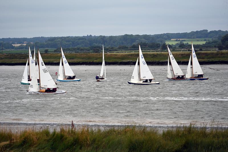 Loch Long One-Design National Championship at Aldeburgh - photo © Fleur Hayles