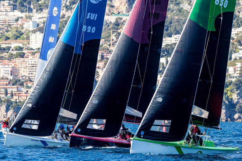 36th Primo Cup - Trophee Credit Suisse at Monaco - photo © Carlo Borlenghi