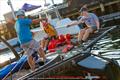 Dave Doucett bringing up the next generation - 2026 M32 U.S. National Championship &copy; Hannah Lee Noll