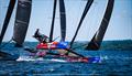 Jon Desmond's FinalFinal on a banner weekend - 2026 M32 U.S. National Championship &copy; Hannah Lee Noll