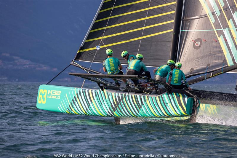 M32 World Championship - photo © M32World / Felipe Juncadella