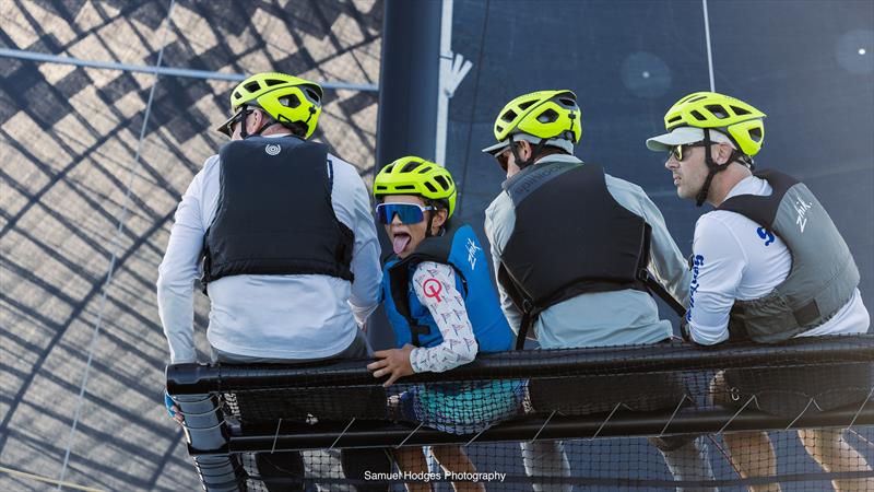 M32 North American Championship - photo © Hannah Lee Noll