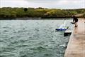 Bradford Cup for Marblehead Vane boats at Fleetwood © Tony Wilson