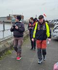 UK Marblehead Rankings 1&2 at Datchet Radio Sailing Club © Richard Jones