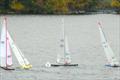 Very close finishes; some decided by which gate was best - Marblehead GAMES 7 at Littleton with Guildford MYC © Roger Stollery