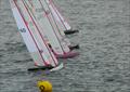 An example of lots of good starts  - Marblehead GAMES 7 at Littleton with Guildford MYC © Roger Stollery
