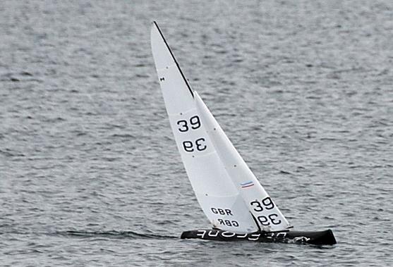 IRSA World Championship Radio Sailing 2018 photo copyright Roger Stollery taken at Segelverein Biblis e. V. and featuring the Marblehead class