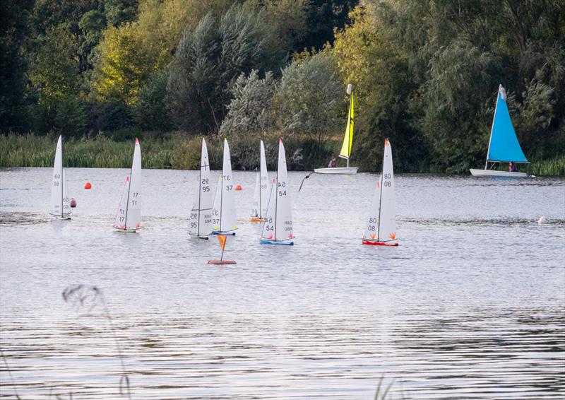 RM Ranking 5 at Norwich Model Yacht Club photo copyright Liz Fiddy taken at Norwich Model Yacht Club and featuring the Marblehead class