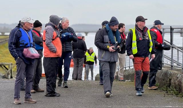 UK Marblehead Rankings 1&2 at Datchet Radio Sailing Club - photo © Richard Jones