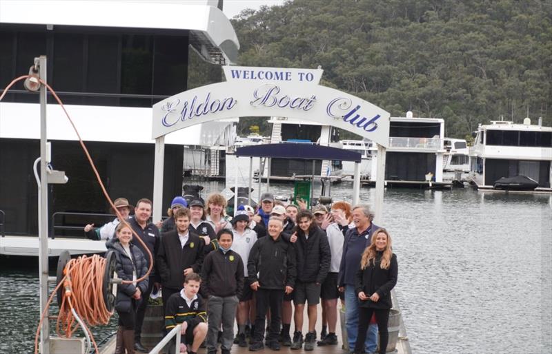Lake Eildon Houseboat Industry `Immersion Day` - photo © Lake Eildon Houseboat Industry