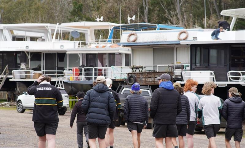 Lake Eildon Houseboat Industry `Immersion Day` - photo © Lake Eildon Houseboat Industry