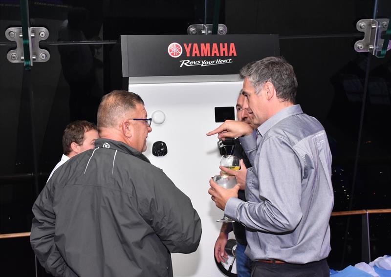 Yamaha partners with Sea Angling Classic - Launch event - photo © Yamaha