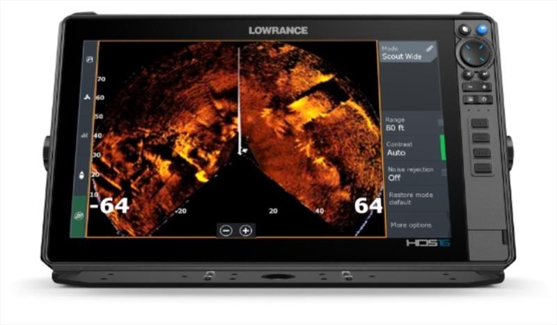 Active Imaging HD™ - photo © Lowrance
