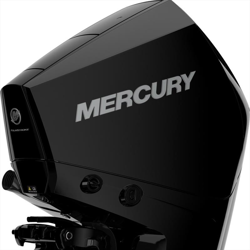 Mercury Marine promotion offers 5 years of factory-backed coverage on 2.5-400hp outboards photo copyright Mercury Marine taken at  and featuring the Marine Industry class