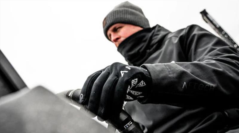 8 gear tips: cold weather fishing photo copyright AFTCO taken at  and featuring the Marine Industry class