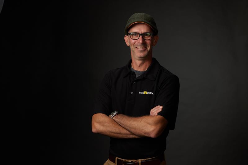 Captain Ethan Maass photo copyright Sea Tow® Boston taken at  and featuring the Marine Industry class