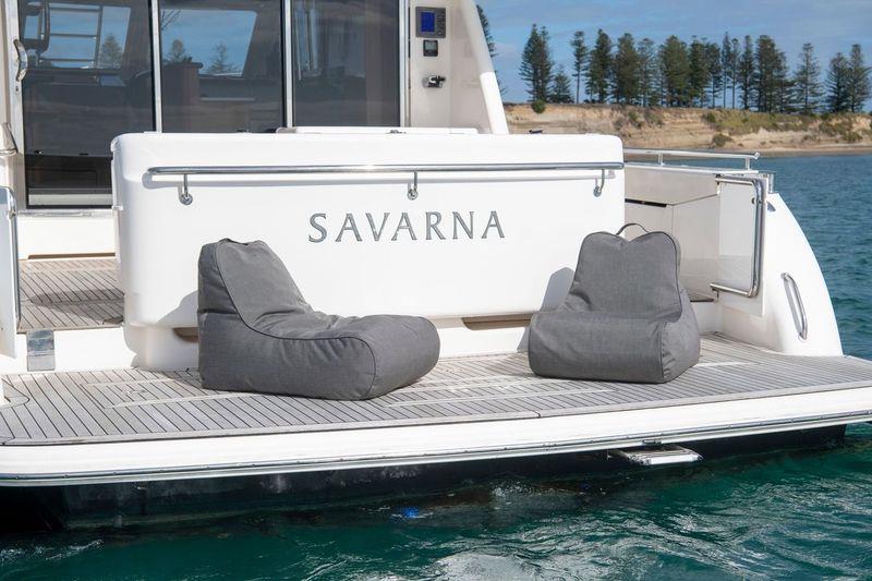 Nautilus Marine Bean Bag photo copyright COAST New Zealand taken at  and featuring the Marine Industry class
