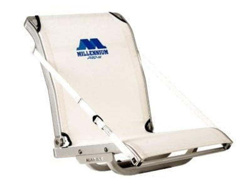 Millennium Pro-M 100 Boat Seat photo copyright Millennium Marine taken at  and featuring the Marine Industry class