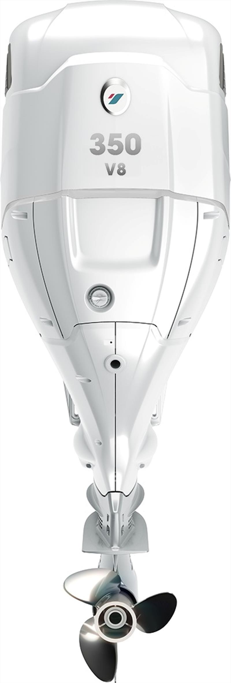 Cox Marine 350 V8 - photo © Cox Marine