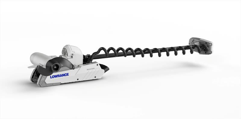 Lowrance introduces new Recon Trolling Motors - photo © Lowrance