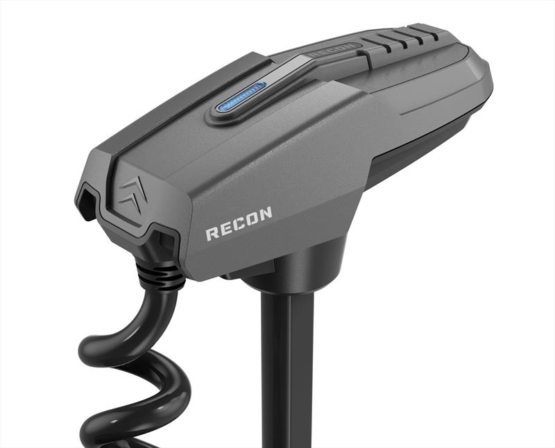 Lowrance introduces new Recon Trolling Motors photo copyright Lowrance taken at  and featuring the Marine Industry class