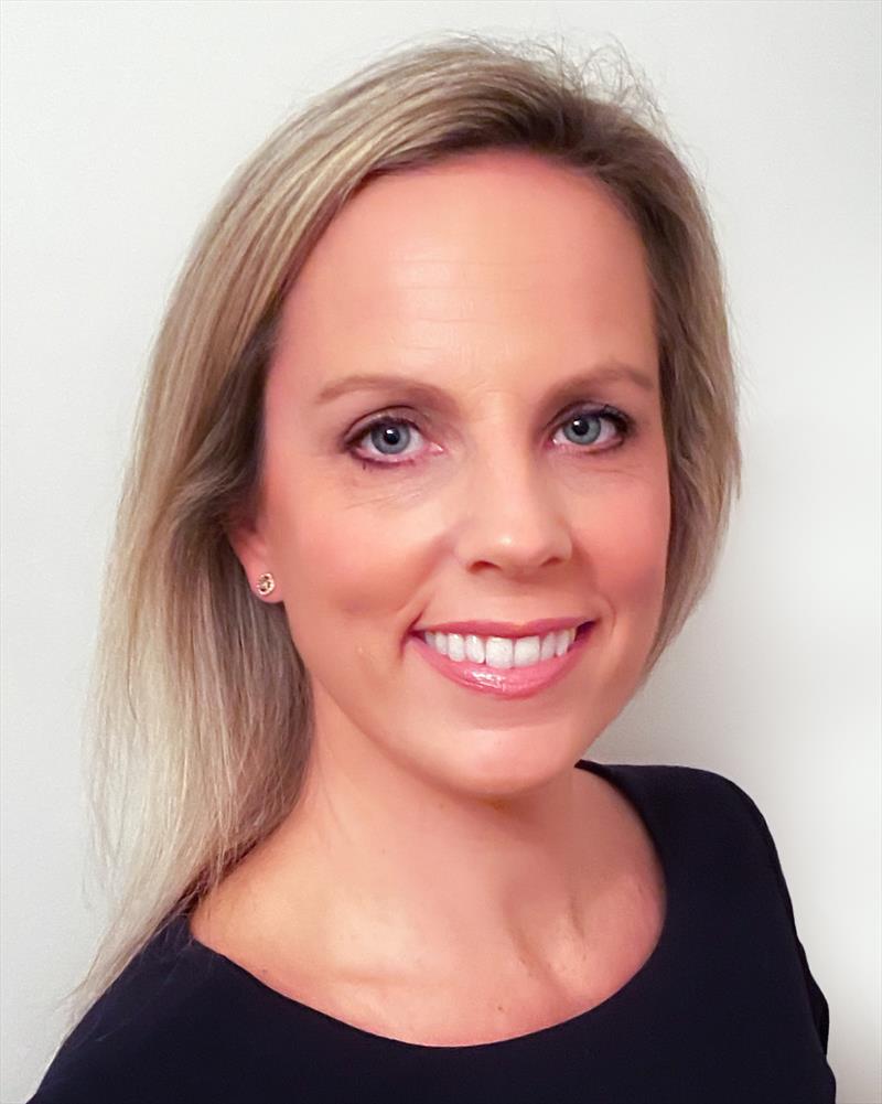 Michelle Hildyard to Lead Operations for Raymarine and FLIR Maritime photo copyright Raymarine taken at  and featuring the Marine Industry class