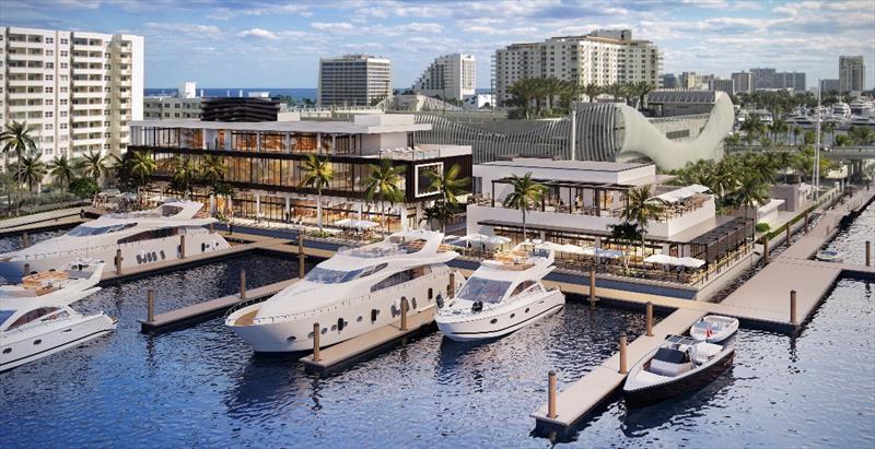 Suntex Marinas announces the opening of Las Olas Marina - photo © Suntex Marinas