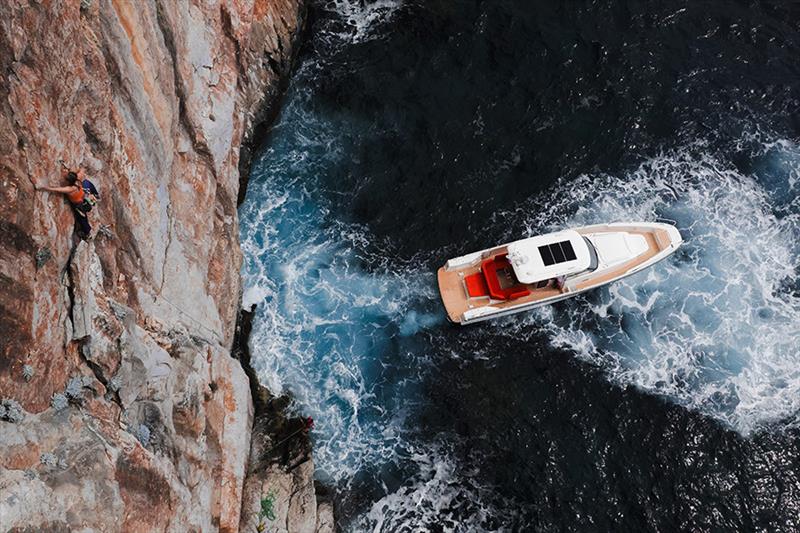 Volvo Penta expands Assisted Docking photo copyright Volvo Penta taken at  and featuring the Marine Industry class