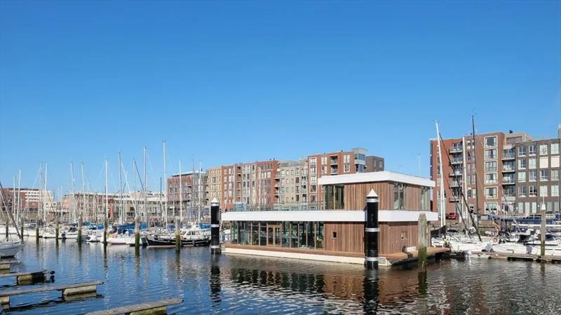 Jachtclub Scheveningen, site of ORC presentation by Andy Claughton on February 28 and ITC meeting March 1-2 - photo © ORC