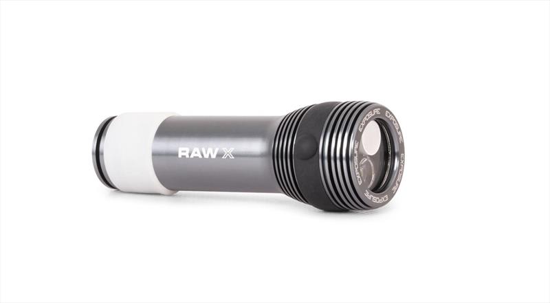 RAW X - photo © Exposure Marine