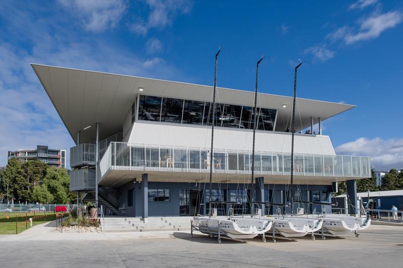 Victorian Sailing Centre Opening - photo © Royal Geelong Yacht Club