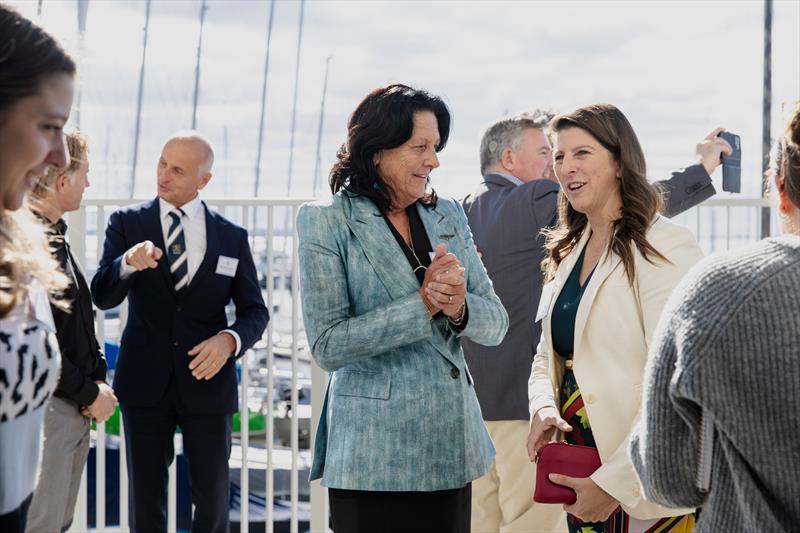 Victorian Sailing Centre Opening - photo © Royal Geelong Yacht Club