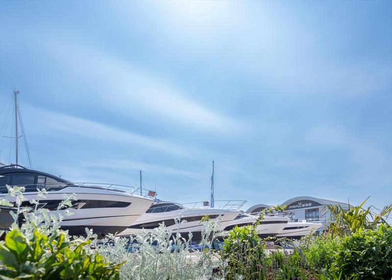 British Motor Yacht Show 2025 - photo © British Motor Yacht Show
