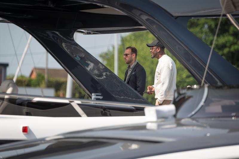 British Motor Yacht Show 2025 - photo © British Motor Yacht Show