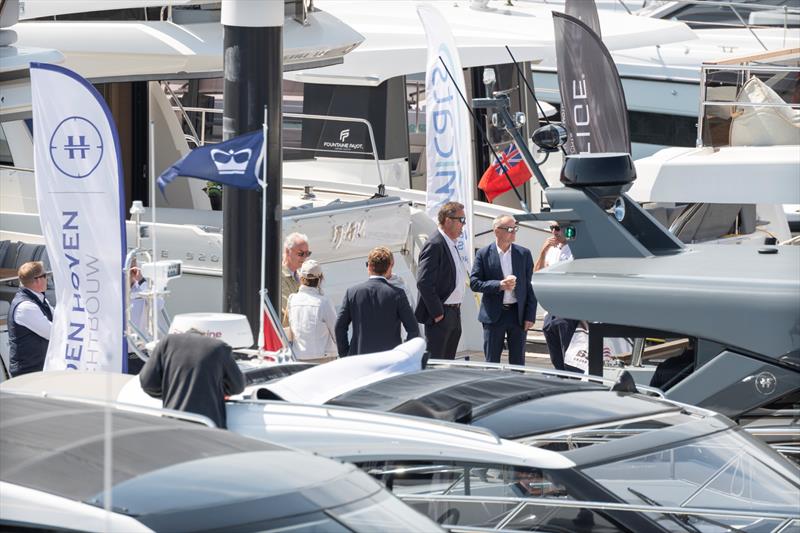 British Motor Yacht Show 2025 - photo © British Motor Yacht Show