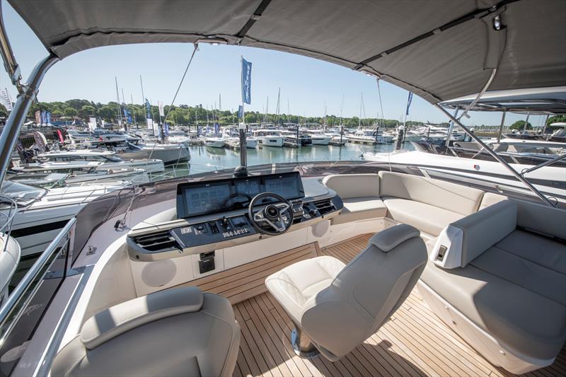 British Motor Yacht Show 2025 - photo © British Motor Yacht Show