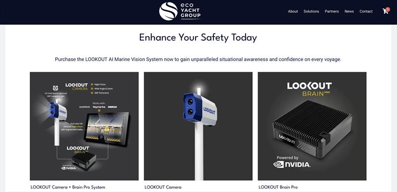 Enhance  your safety today - photo © LOOKOUT