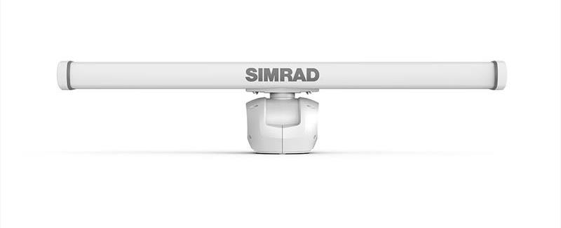 Simrad HALO 3000 Radar - photo © Simrad