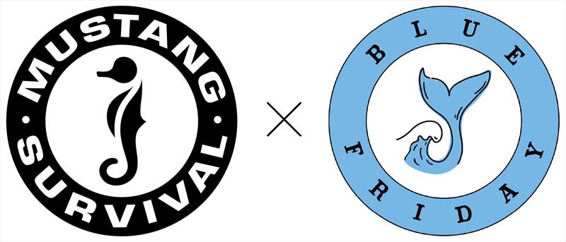 Blue Friday - photo © Mustang Survival