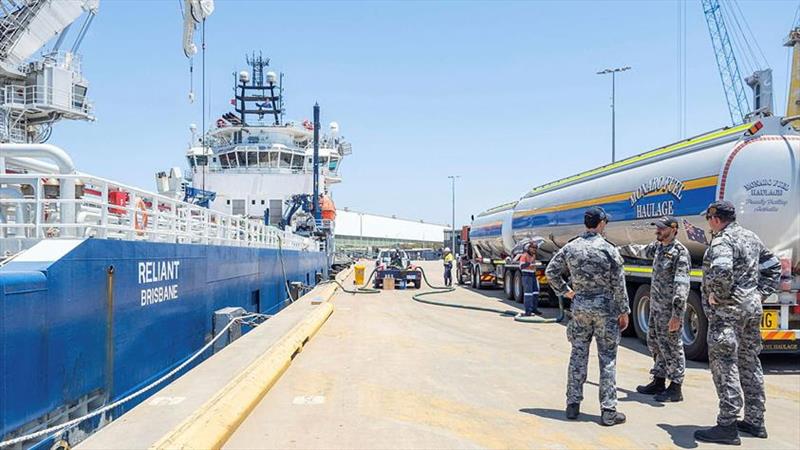 BIA, Alternative Fuels and Innovation - photo © Boating Industry Association