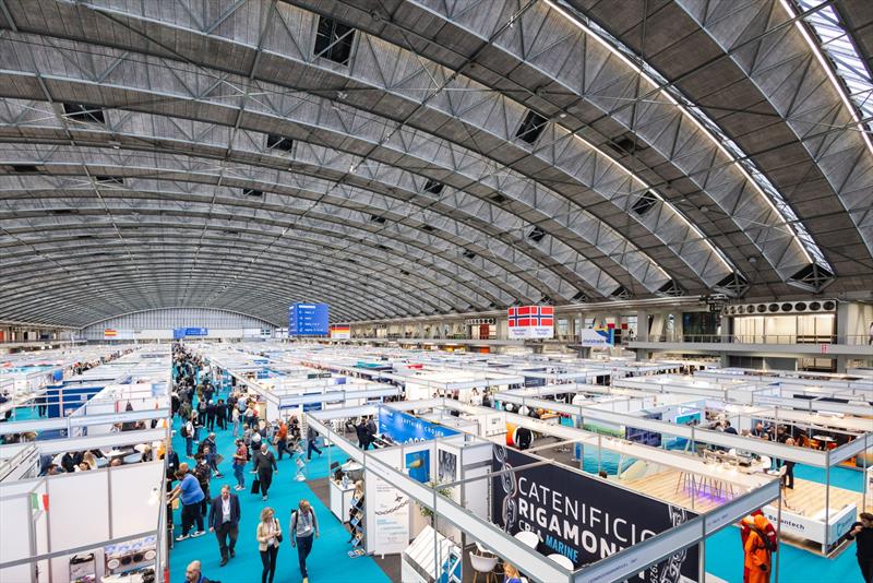 Metstrade overview - photo © Metstrade