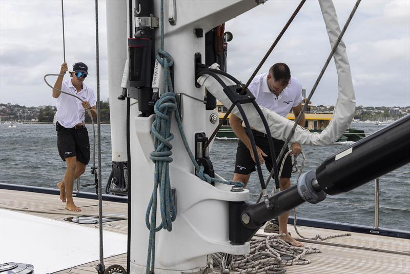 Maritimo 100 - photo © Andrea Francolini