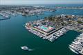 Long Beach Yacht Club © Ian Roman / WMRT